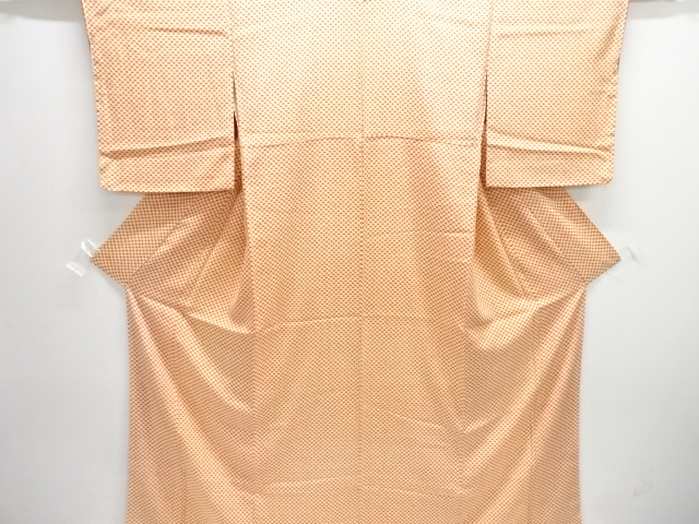 JAPANESE KIMONO / KOMON / MESH PATTERN